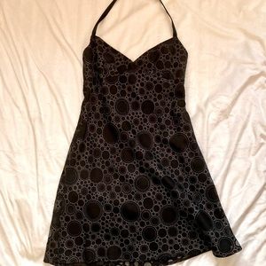 👗 90’s Maggie London Cocktail Dress